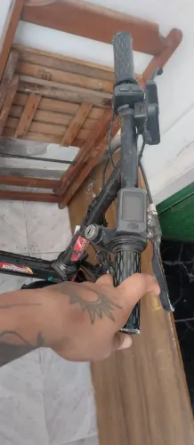 Bicicleta eletrica