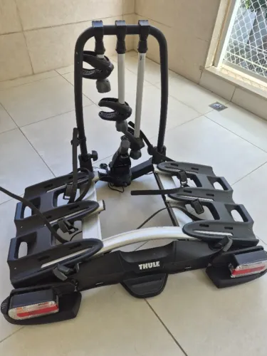 Engate de Bicicleta (Transbike) Thule para 3 Bikes