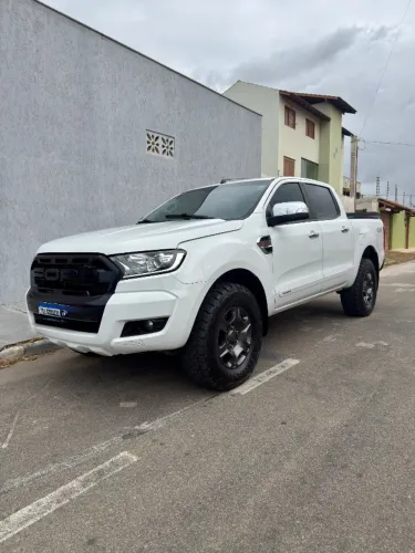 Ford Ranger XLT 3.2 20V 4X4 CD Diesel Aut. 2017