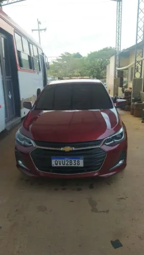 Chevrolet Onix Hatch Premier 1.0 12V TB Flex Aut. 4P 2021