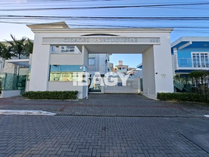 Excelente Apartamento 2 dormitório(s) em Canasvieiras - Florianópolis