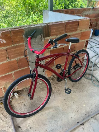 Vendo bicicleta praiana!