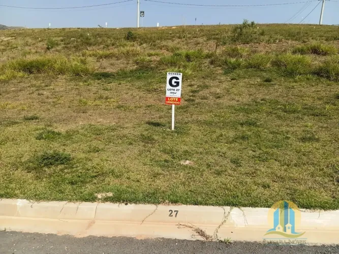 Terreno a Venda no Condomínio Reserva Pirapora Hils
