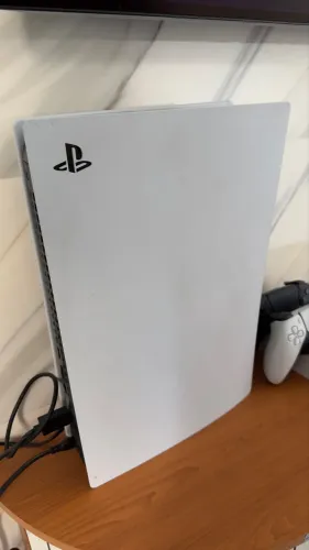 PlayStation 5 Digital 2TB | 2 Controles | WD Black SN850X | Completo
