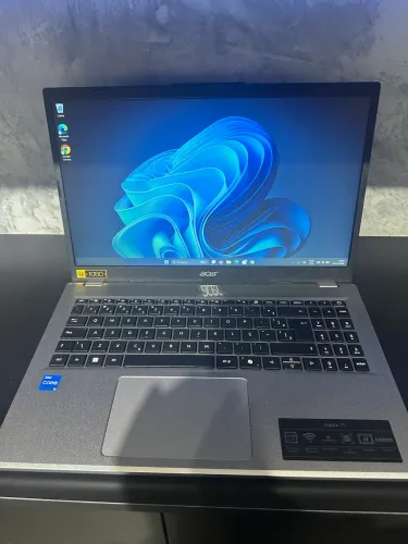 Notebook Acer Aspire 15