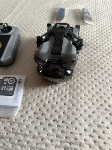 Drone DJI mini 5 pro combo Fly more plus