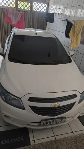 Chevrolet Prisma Sed. Joy/ LS 1.0 8V Flexpower 4P 2019