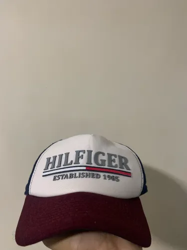 Boné Cap Trucker Tommy Hilfiger Original 50 FIFTY