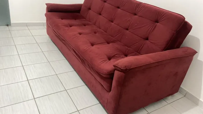 Sofá-cama