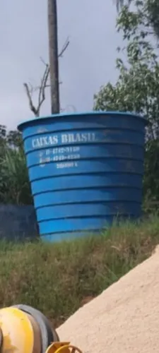 Caixa d'água 20 mil litros