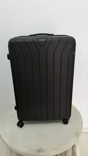 Mala bolsa de viagem rígida grande