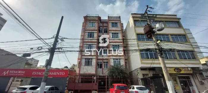 Apartamento Pronto para Morar com 2 Quartos e 2 Banheiros no Cachambi! RO01X