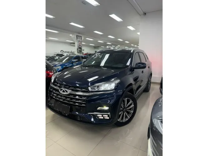 Chery Tiggo 8 MAX Drive 1.6 Turbo Aut. 2024