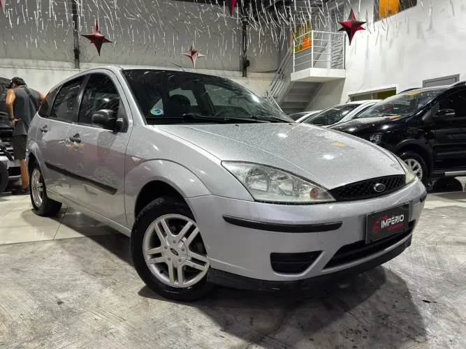 Ford Focus 1.6 S/se/se Plus Flex 8v/16v 5P 2009