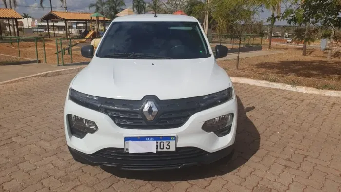 Renault Kwid Zen 1.0 Flex 12V 5P Mec. 2023