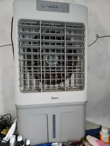 Climatizador Midea 127v