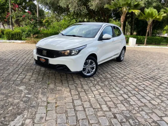 Fiat Argo Drive 1.0 Firefly 2025