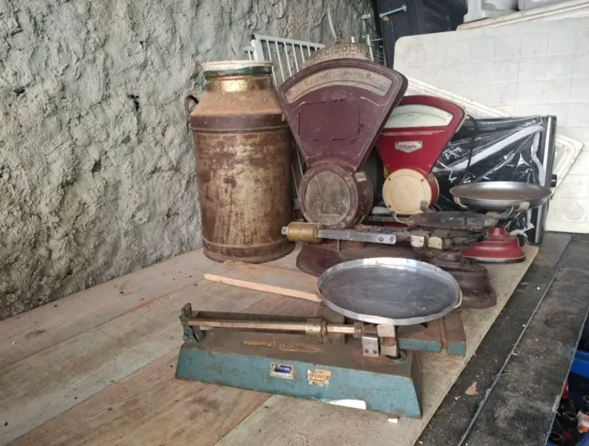 Balanças
