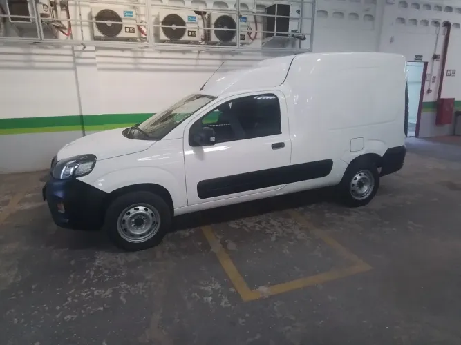Fiat Fiorino Endurance EVO 1.4 Flex 8V 2P 2025