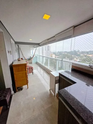 Lindo apartamento com 76m² - 2 quartos (1 suíte) 2 vagas + dep - Jardim Prudência - São Pa