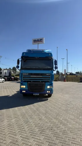 DAF XF FTS 460 6X2 EURO 5