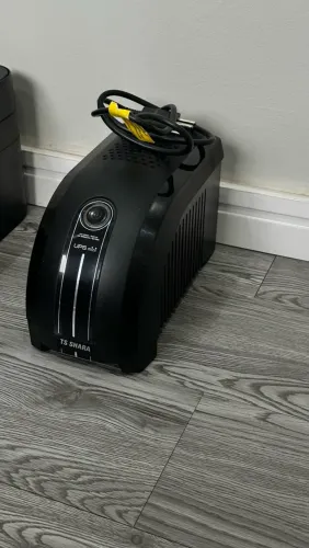 Nobreak TS Shara UPS Mini | Proteção para PC, Roteadores e PDV