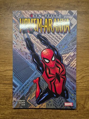 HQ Ben Reilly: Homem-Aranha