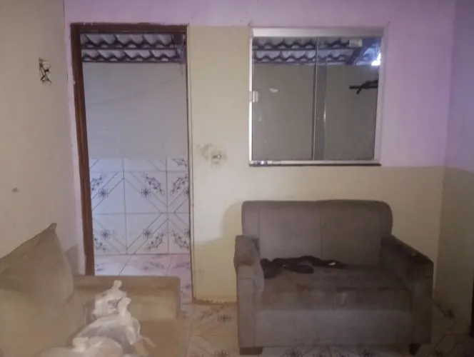 Alugo um apartamento