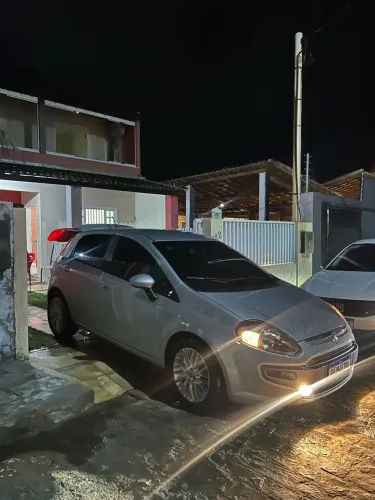 Fiat Punto Essence Dualogic 1.6 Flex 16V 5P 2013