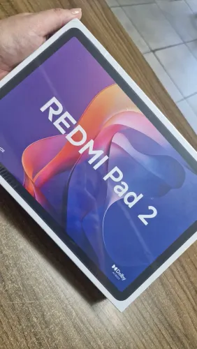 Tablet Xiaomi Redmi Pad 2 128gb Wi-fi Green