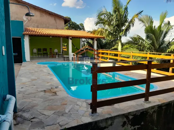 Casa em Condominio em Pau Arcado - Campo Limpo Paulista, SP
