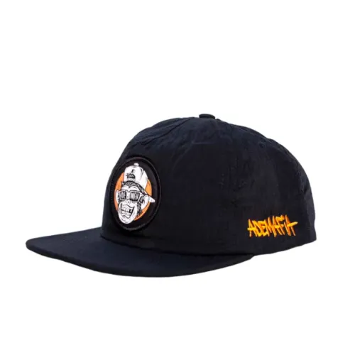 boné starter collab ade mafia snap aba curva