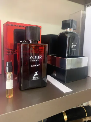 Perfumes Árabes Originais - Coleção Selecionada 5X no cartão