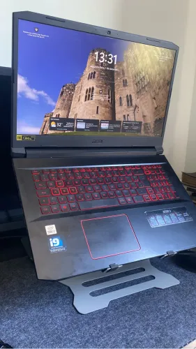 Notebook Acer Nitro 5 I7 10° GTX1650 em perfeito estado, para sair rápido!! 