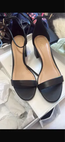 Sapato novo Arezzo