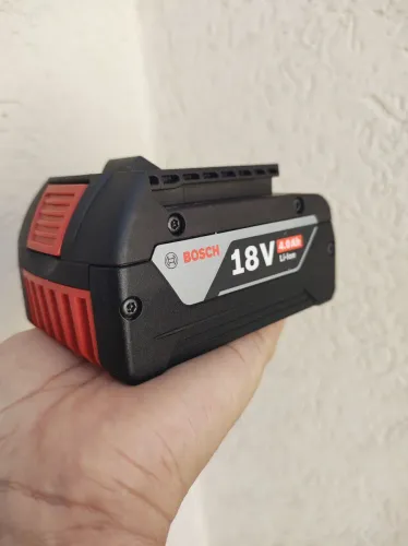 Bateria Bosch 18V 4.0