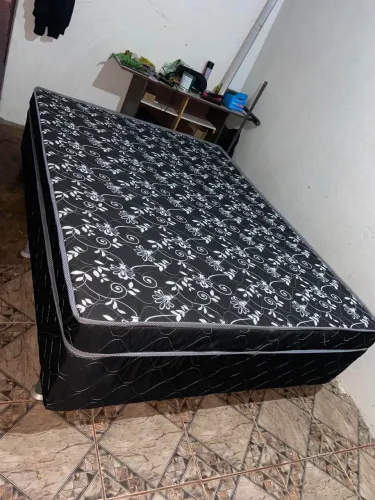 CAMA BOX CASAL DIRETO DA FÁBRICA + ENTREGA GRÁTIS