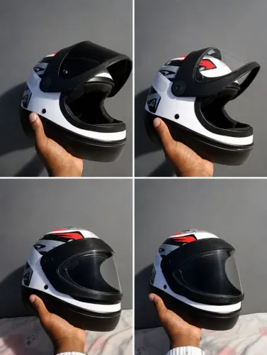 Capacete San Marino
