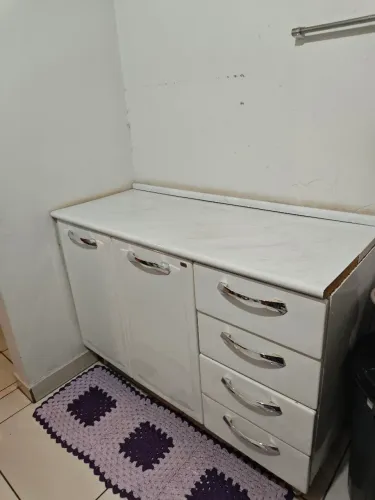 Armário Aço Cozinha