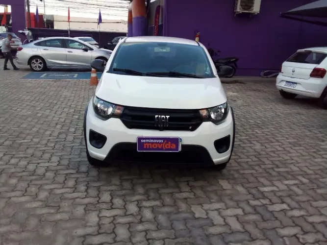 Fiat Mobi Like 1.0 Fire Flex 5P. 2023