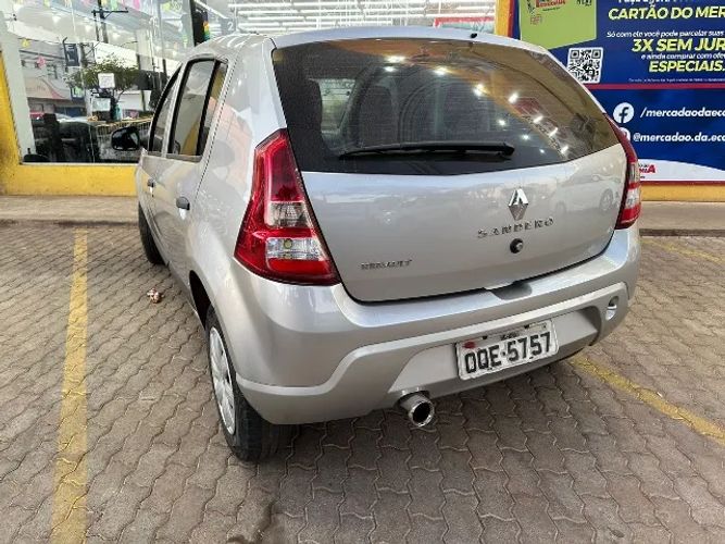 Imagem de Renault Sandero Expression Hi-flex 1.0 16V 5P 2013