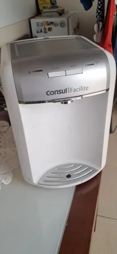 Filtro de água Consul Facilite