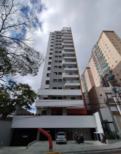 Apartamento com 03 dormitórios para locação, 65m² no bairro Vila Assunção - Santo André/SP