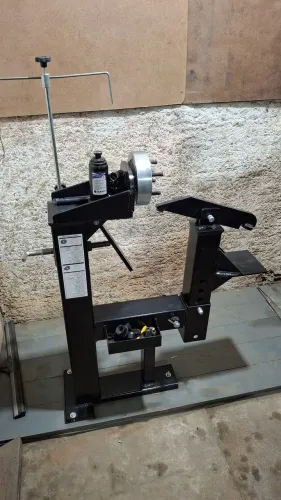 Desempenador de rodas liga leve '24 Gaho GH700