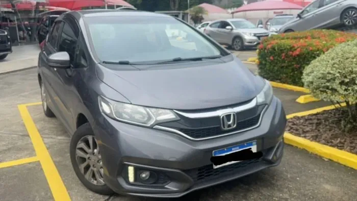 Honda Fit LX 1.5 Flexone 16V 5P Aut. 2021