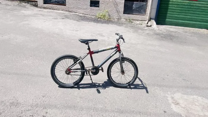 Bicicleta aro 20