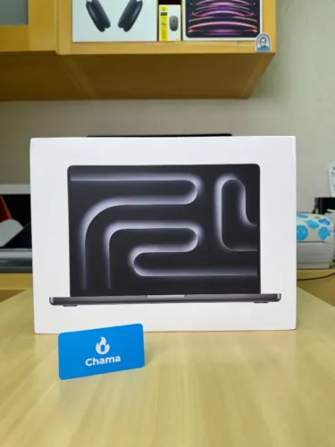 MacBook Pro M5 Max 36GB T2B 14?| Produto Novo | Loja Física | Nota Fiscal | Pronta Entrega