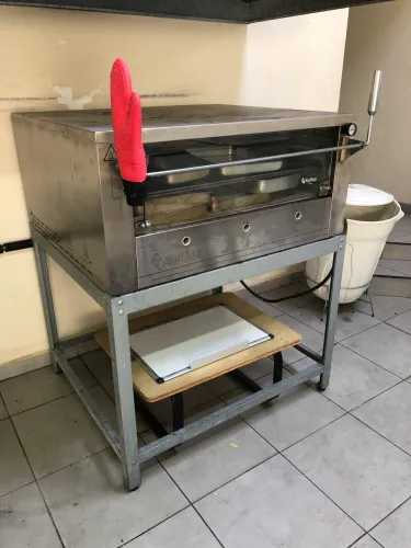 FORNO P/COZINHA INDUSTRIAL