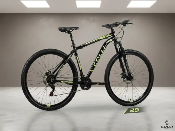 Bicicleta Aro 29 Colli Athena