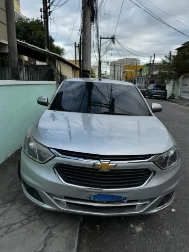 Chevrolet Cobalt LTZ 1.8 8V Econo.flex 4P Aut. 2017